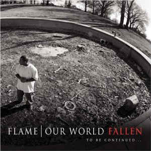 Our World Fallen Flame Zip